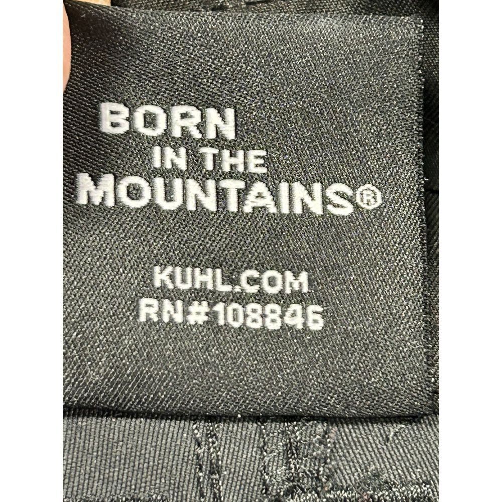 Kuhl Men's 30 Grey Outdoor Hiking Trail Wilderness Renegade Pants#5175