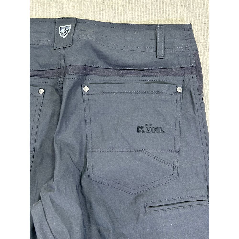 Kuhl Men's 30 Grey Outdoor Hiking Trail Wilderness Renegade Pants#5175