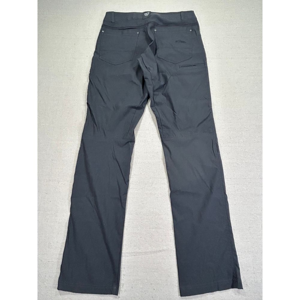 Kuhl Men's 30 Grey Outdoor Hiking Trail Wilderness Renegade Pants#5175