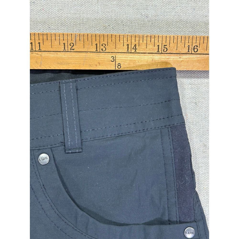 Kuhl Men's 30 Grey Outdoor Hiking Trail Wilderness Renegade Pants#5175