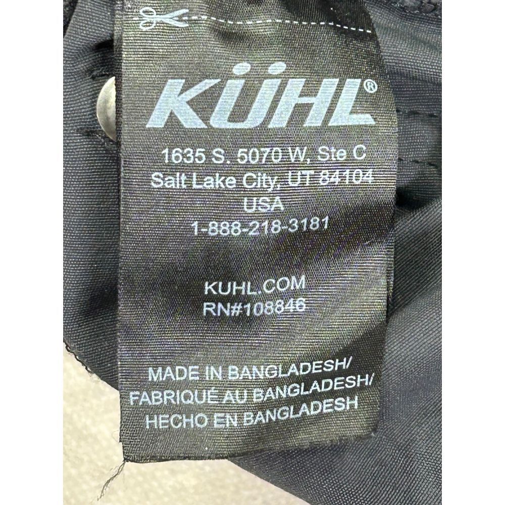 Kuhl Men's 30 Grey Outdoor Hiking Trail Wilderness Renegade Pants#5175