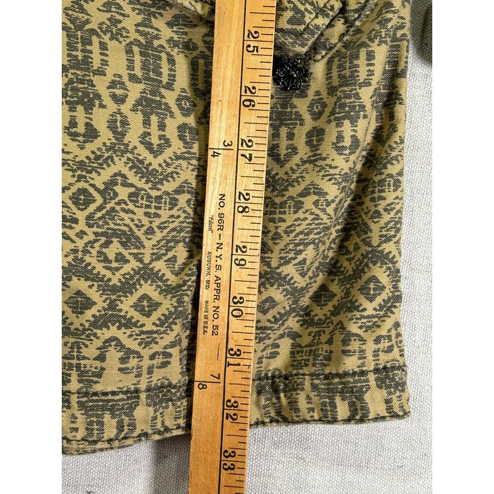 Super Parka Maison Scotch Soda Women's 2 L.L. Bean Style Jacket All Over Print