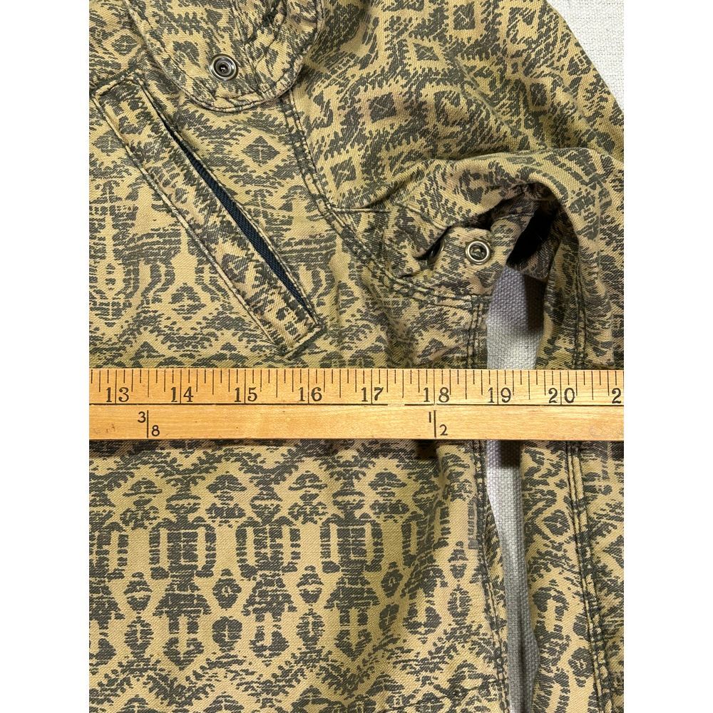 Super Parka Maison Scotch Soda Women's 2 L.L. Bean Style Jacket All Over Print