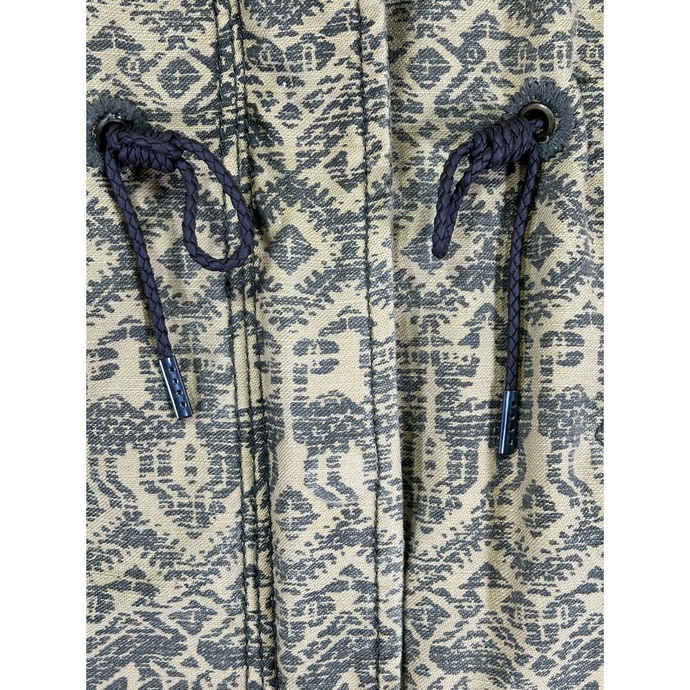 Super Parka Maison Scotch Soda Women's 2 L.L. Bean Style Jacket All Over Print
