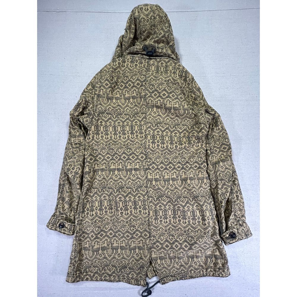 Super Parka Maison Scotch Soda Women's 2 L.L. Bean Style Jacket All Over Print